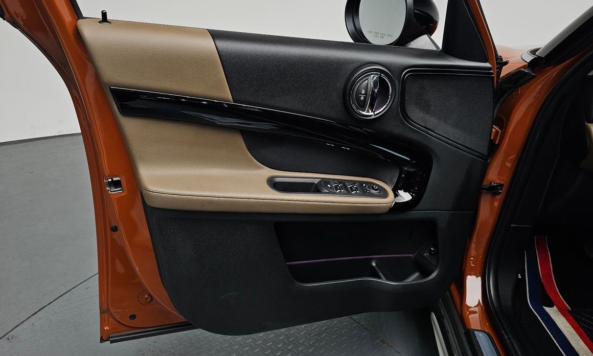 Mini Countryman 2018