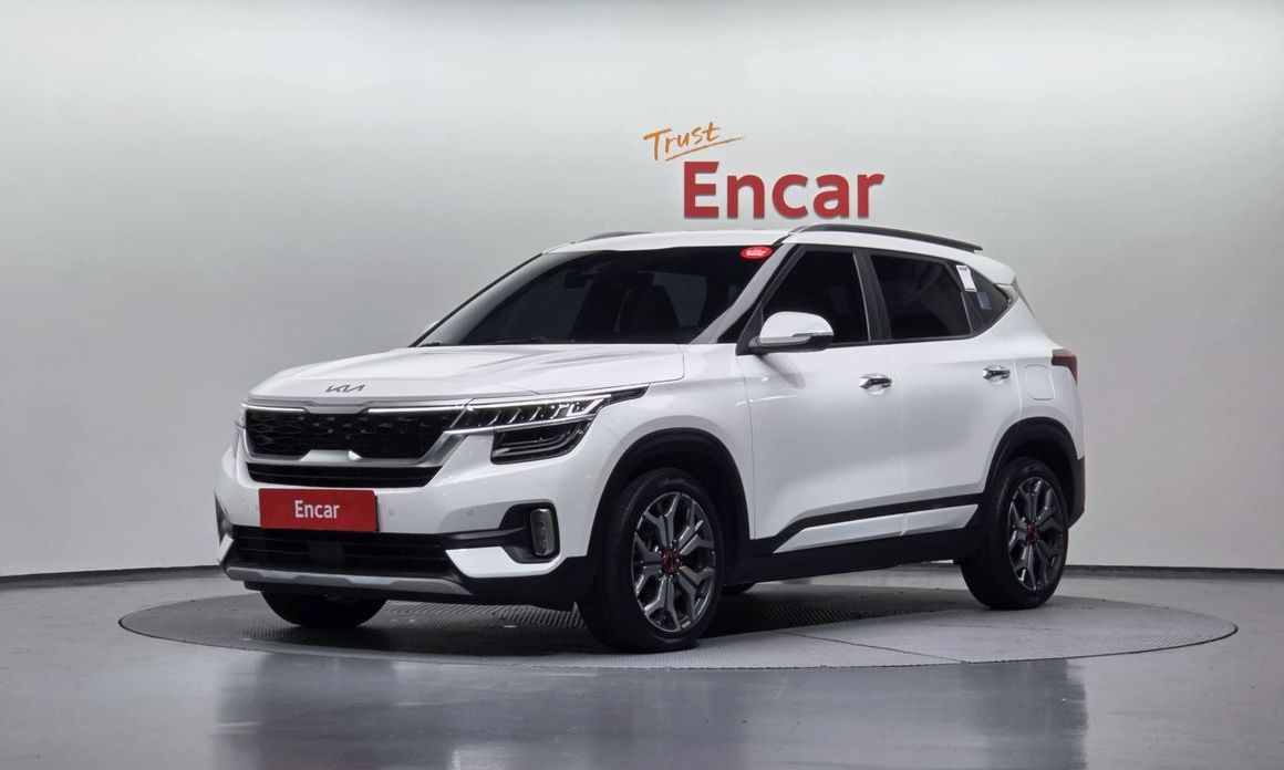 Kia Seltos 2023
