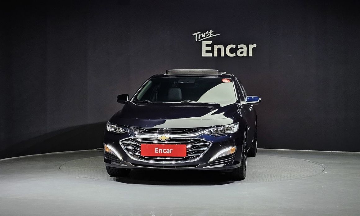 ChevroletGMDaewoo Malibu 2021