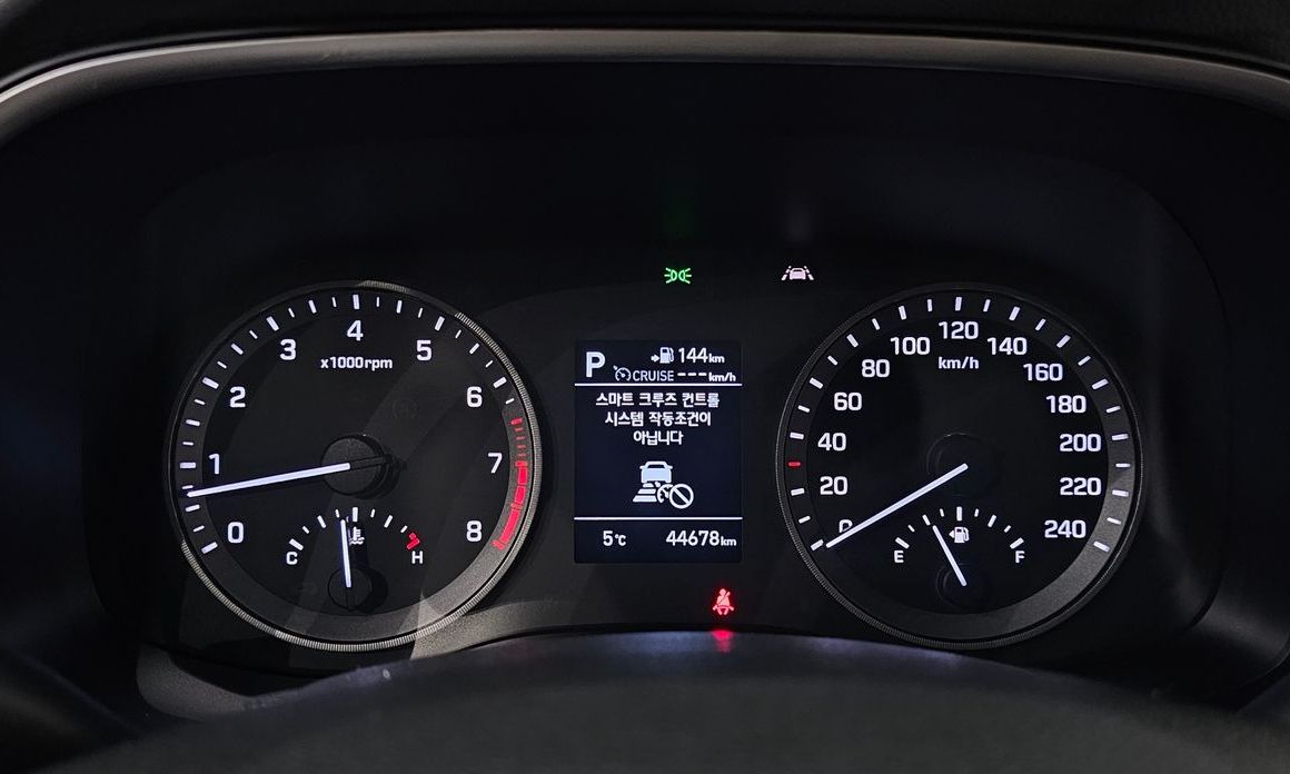 Hyundai Tucson 2019