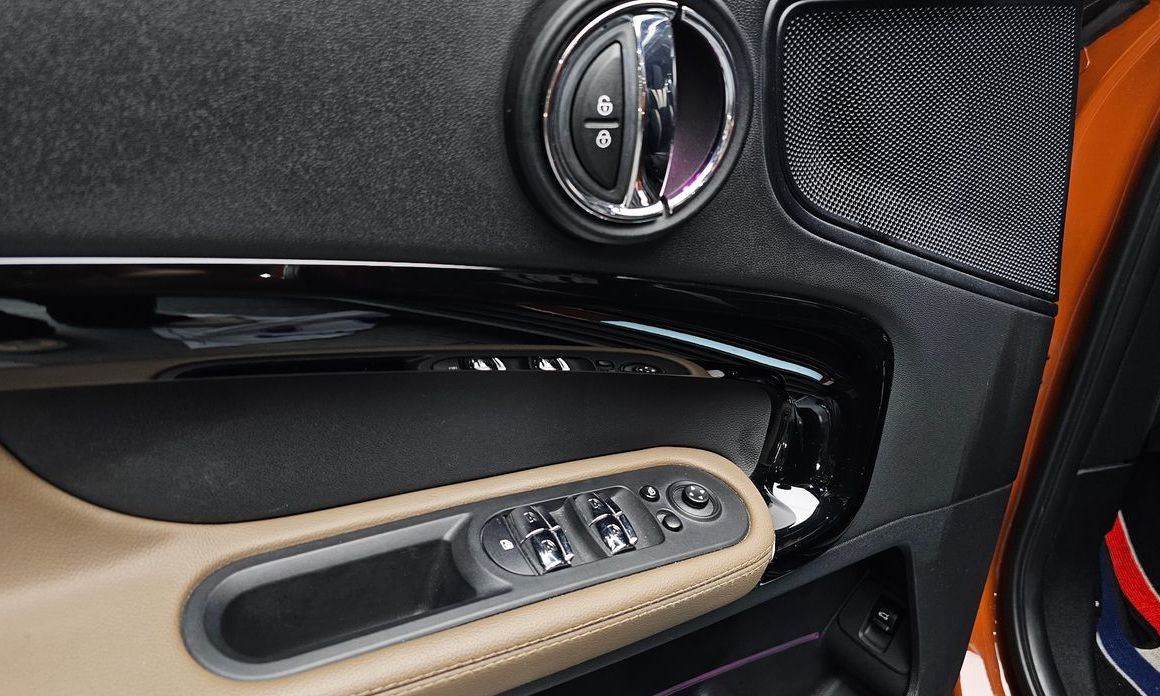 Mini Countryman 2018
