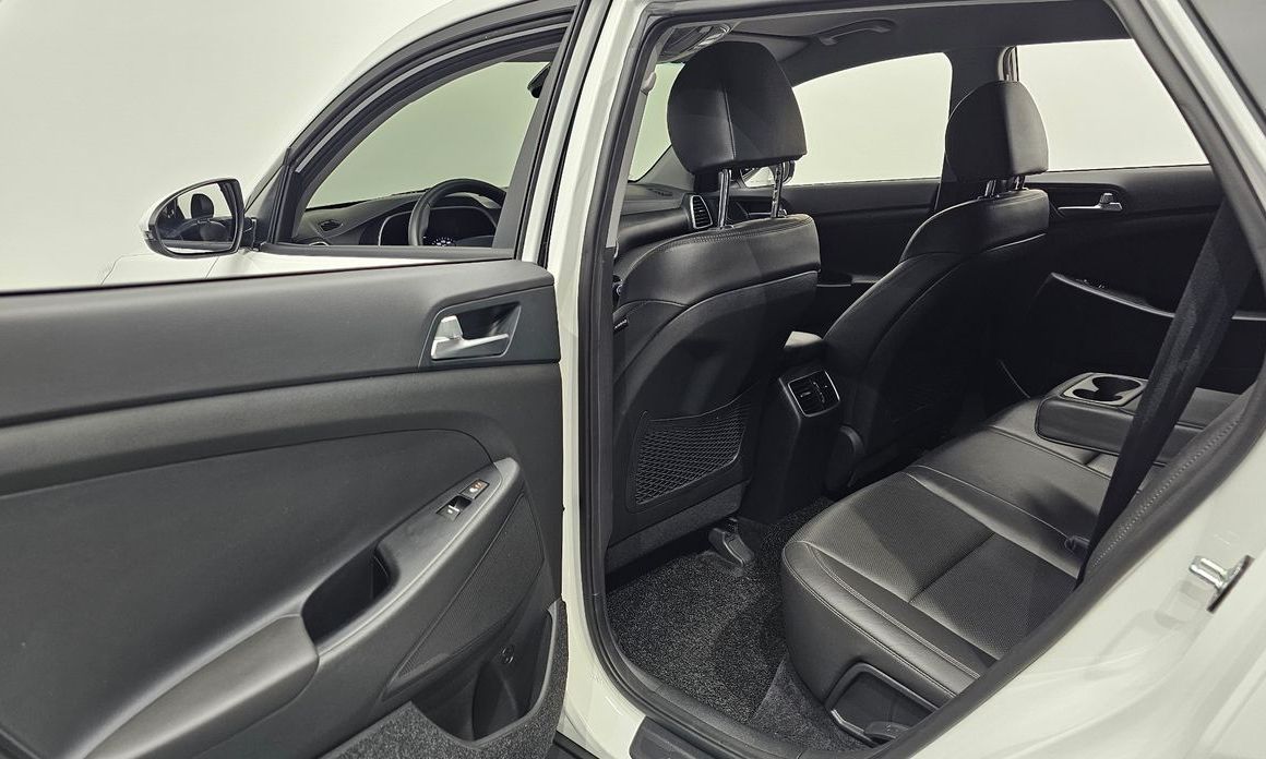 Hyundai Tucson 2019