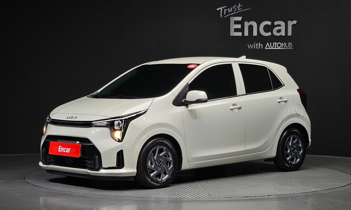 Kia morning 2024