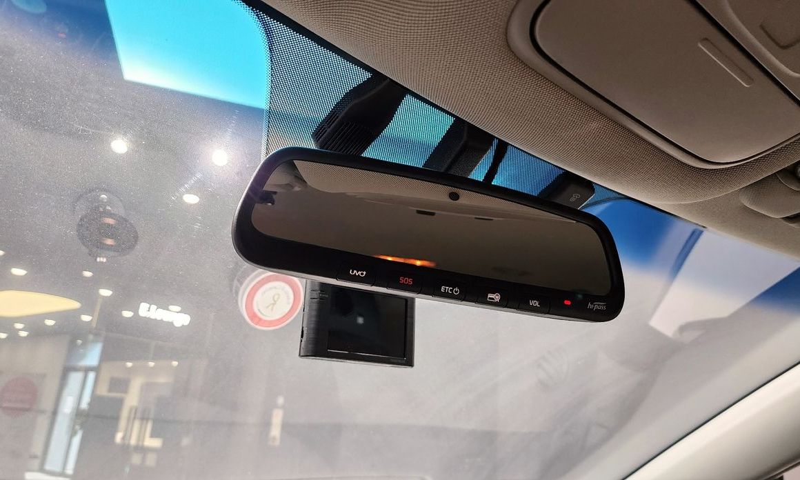 Kia Canival 2019