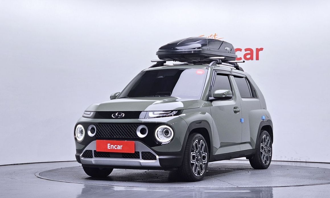 Hyundai Casper 2023