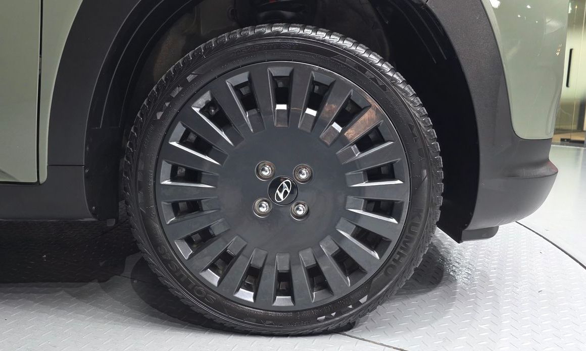 Hyundai Casper 2023