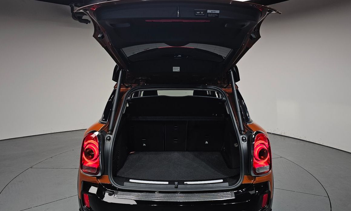 Mini Countryman 2018