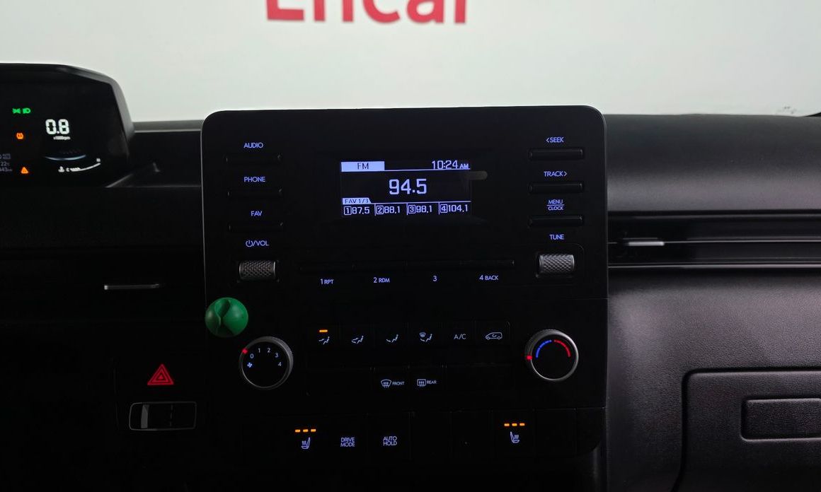 Hyundai Staria 2022