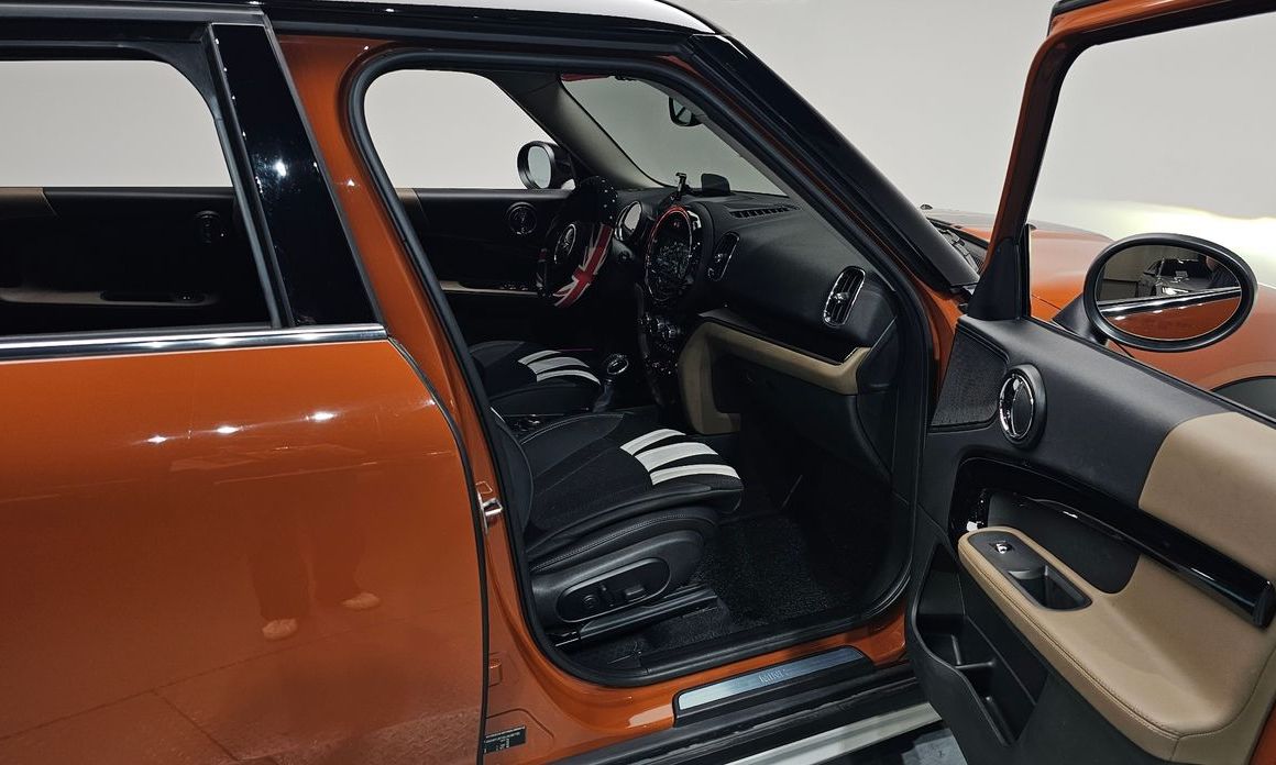 Mini Countryman 2018