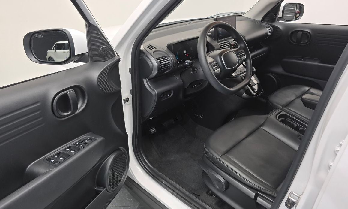 Hyundai Casper 2023