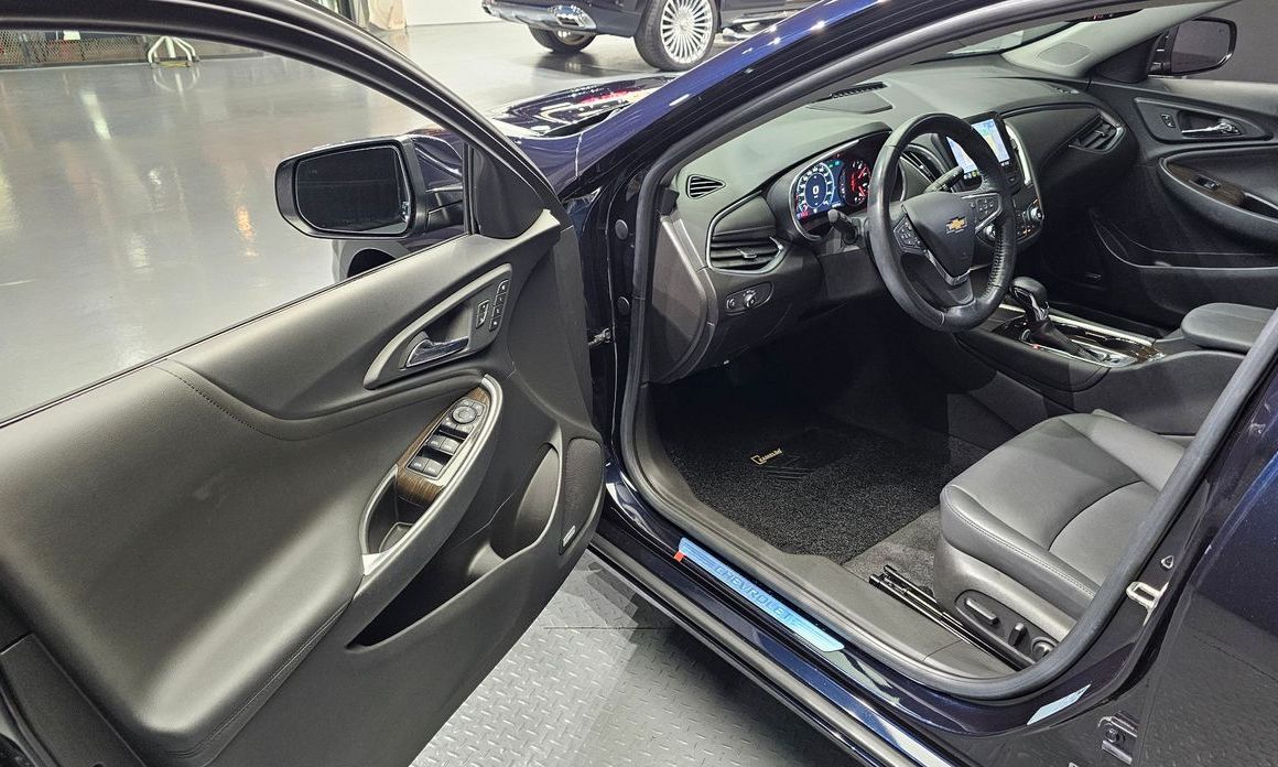 ChevroletGMDaewoo Malibu 2021
