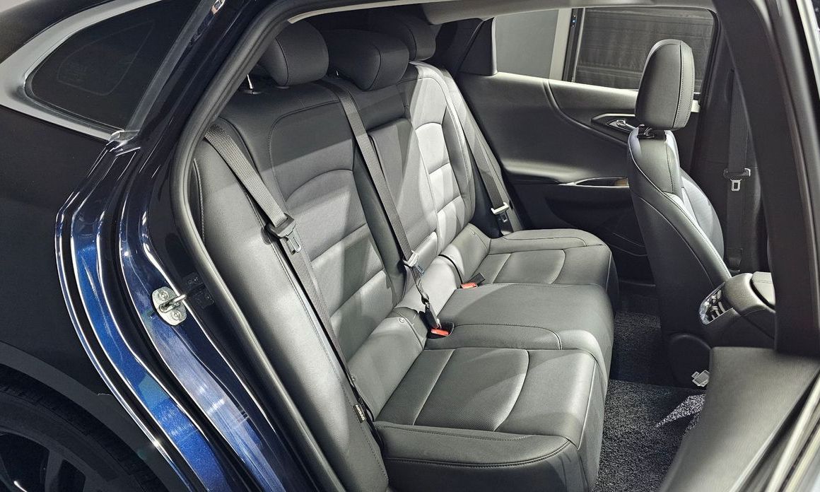 ChevroletGMDaewoo Malibu 2021