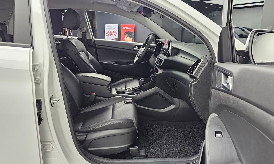 Hyundai Tucson 2019