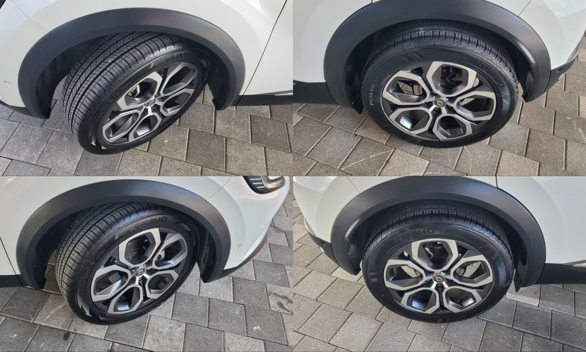 Renault-KoreaSamsung Captur 2020