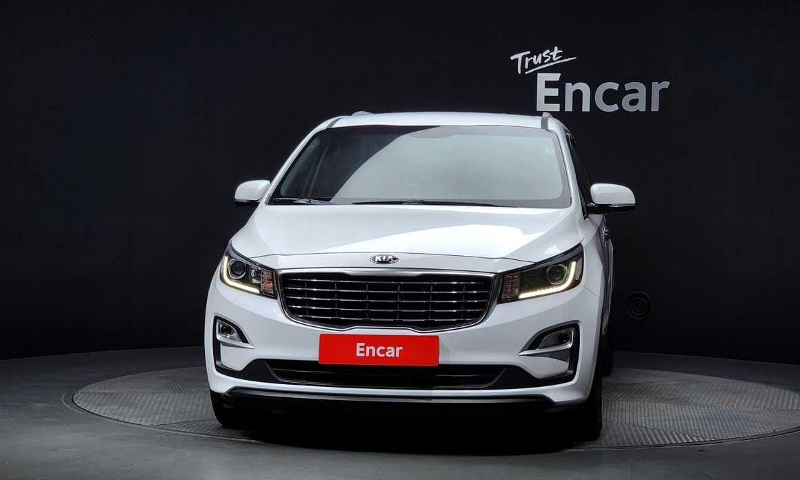 Kia Canival 2019