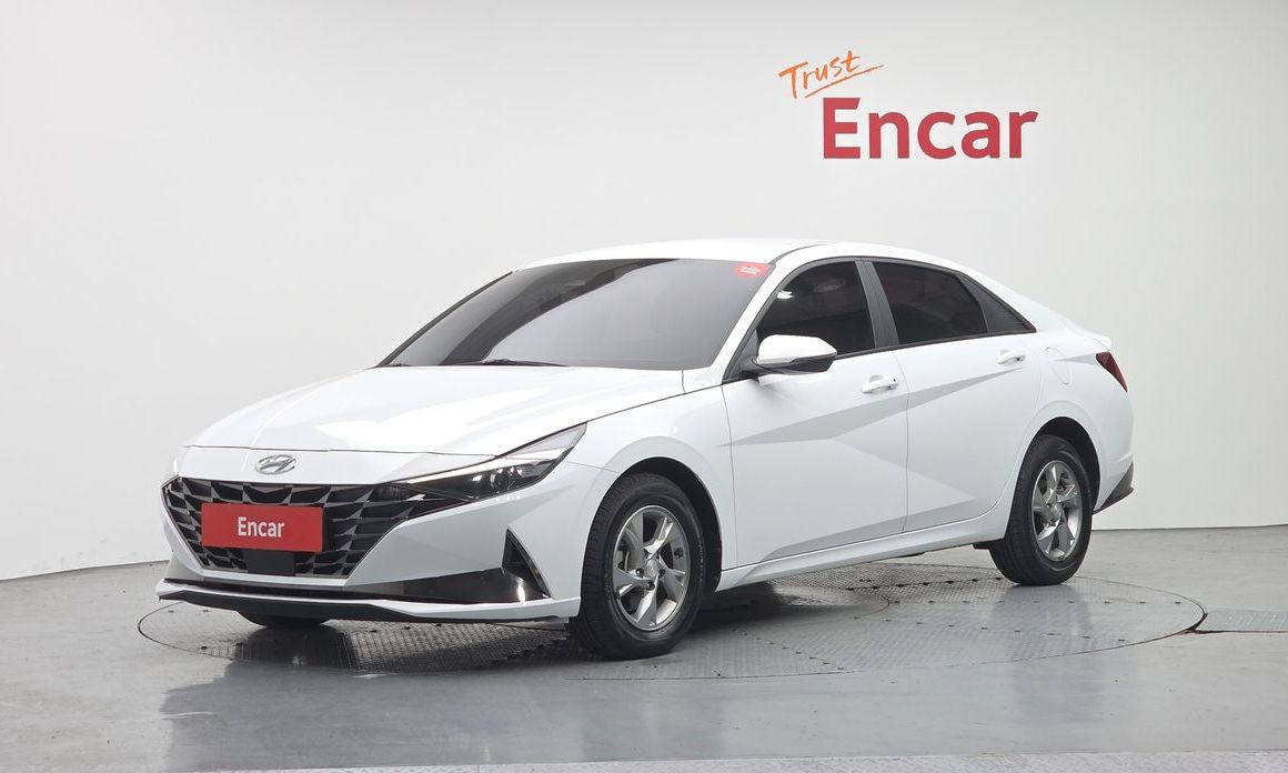 Hyundai AVANTE 2021