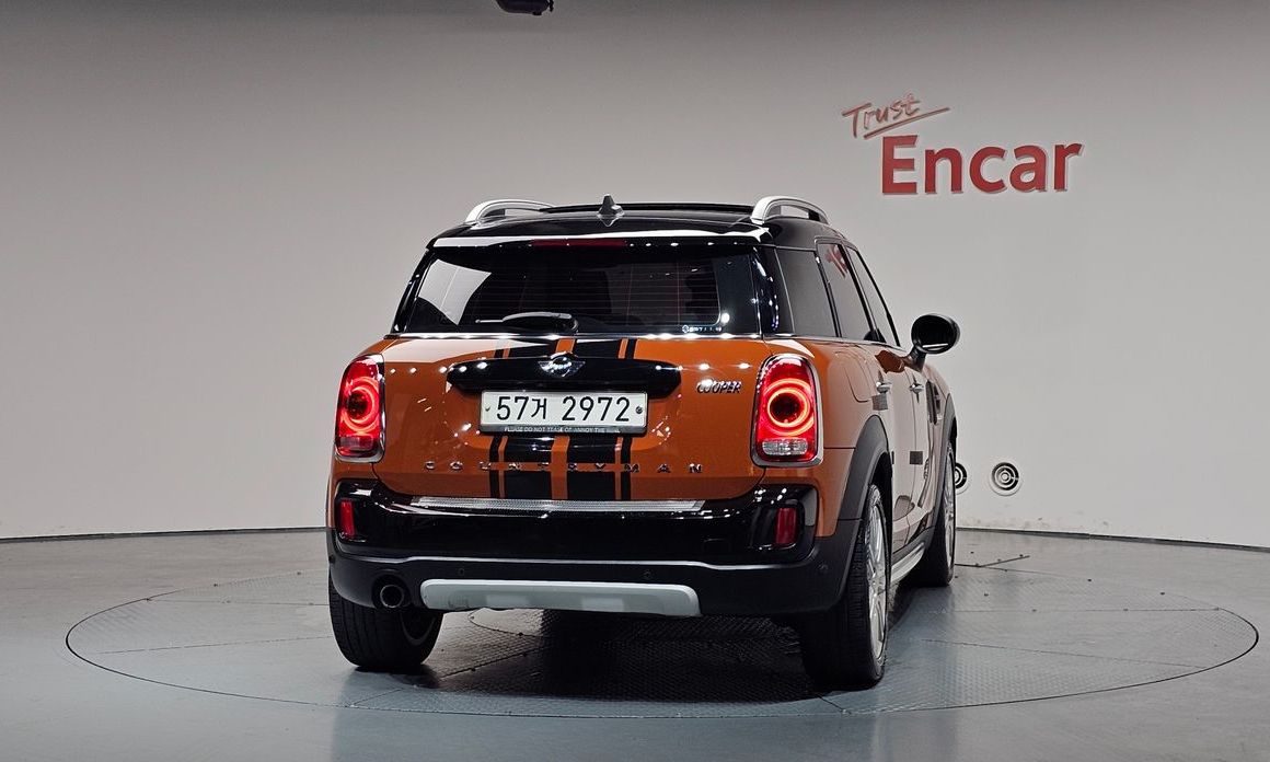 Mini Countryman 2018