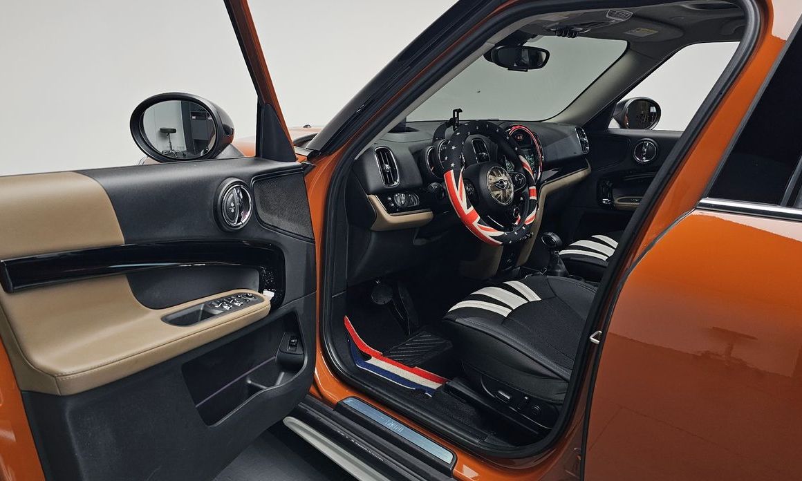 Mini Countryman 2018