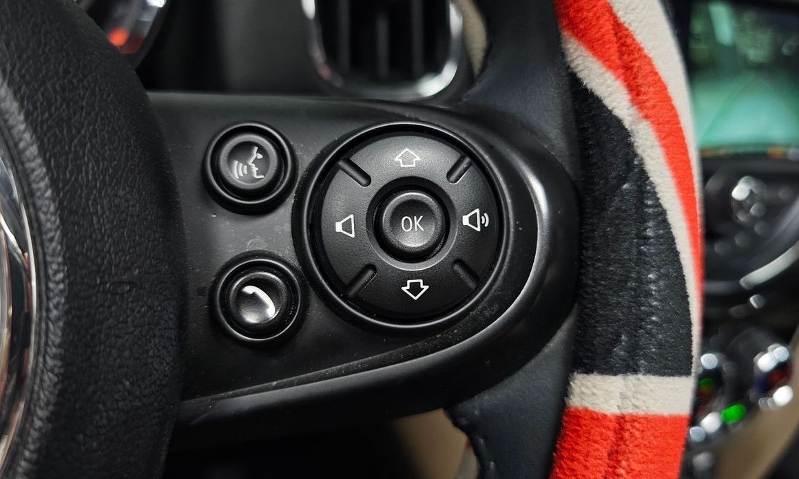 Mini Countryman 2018