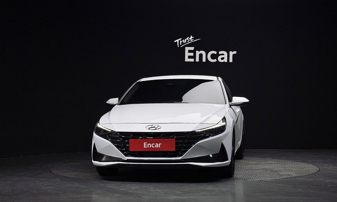 Hyundai AVANTE 2023
