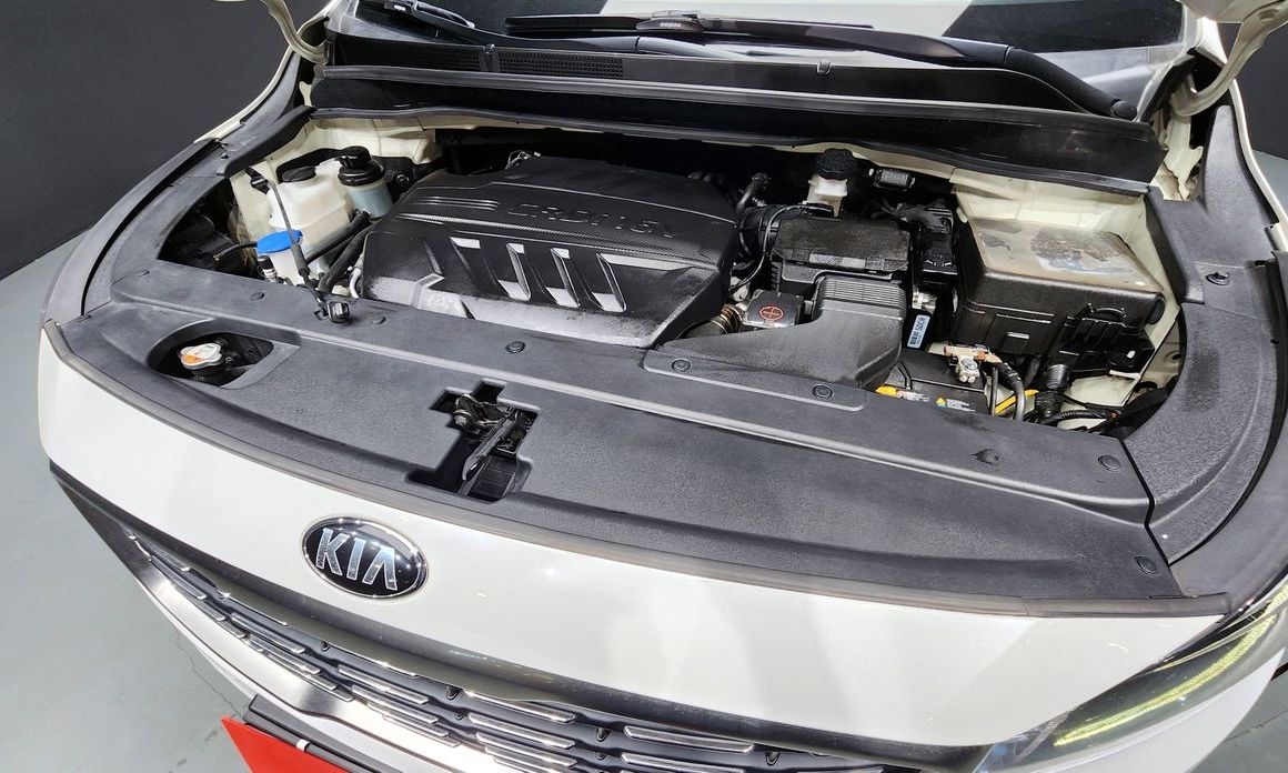 Kia Canival 2019