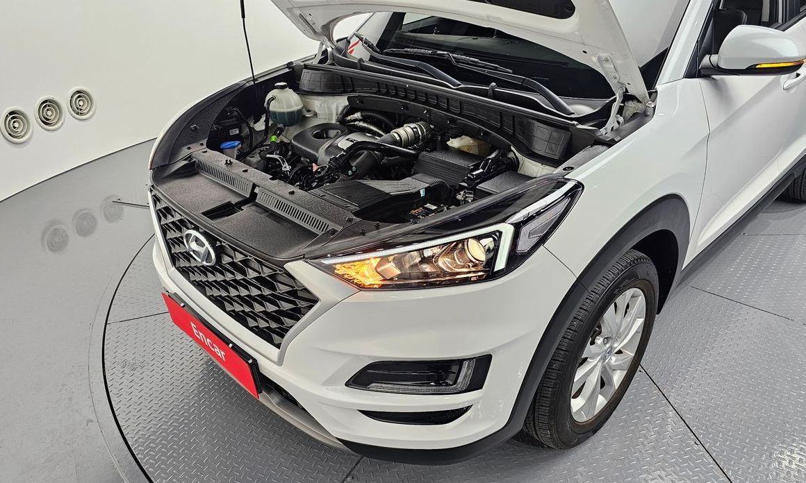 Hyundai Tucson 2019