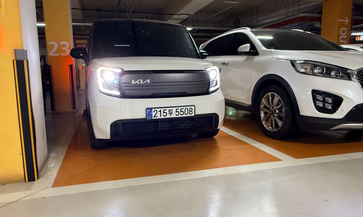 Kia RAY 2024