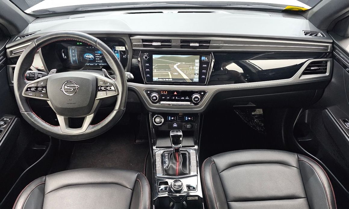 KG_Mobility_Ssangyong KORANDO 2022