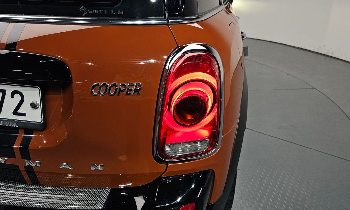 Mini Countryman 2018