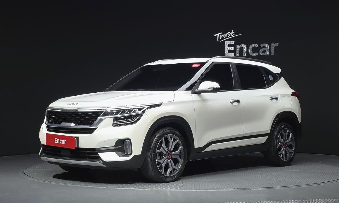 Kia Seltos 2023