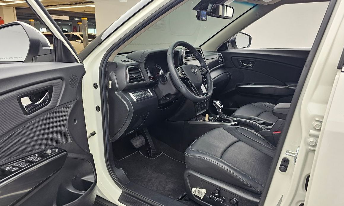 KG_Mobility_Ssangyong TIBOLI 2022