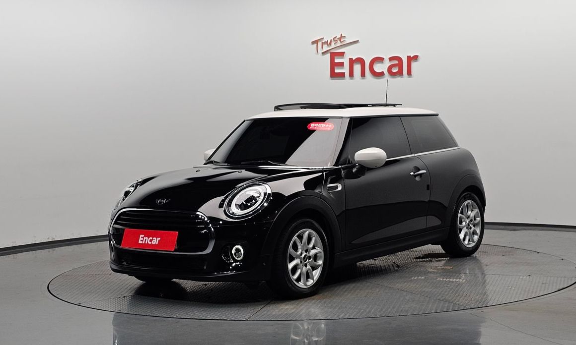Mini Cooper 2020