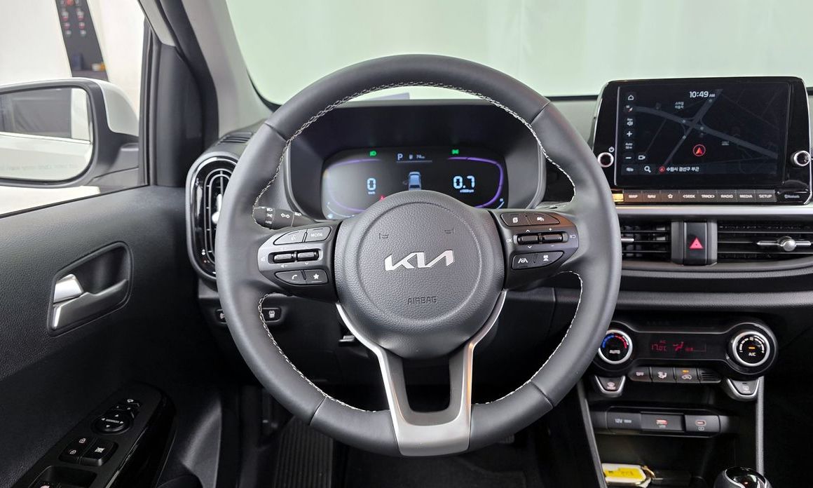 Kia morning 2025