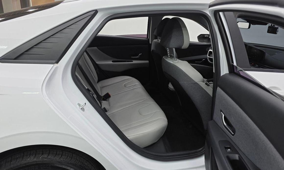 Hyundai AVANTE 2021