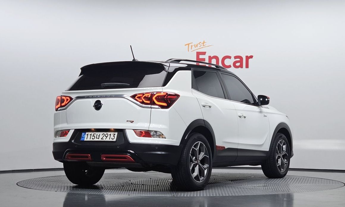 KG_Mobility_Ssangyong KORANDO 2022