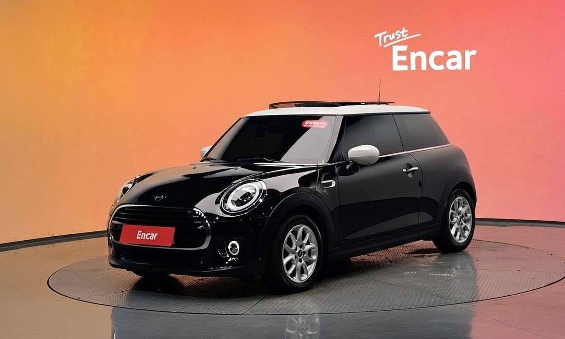 Mini Cooper 2020