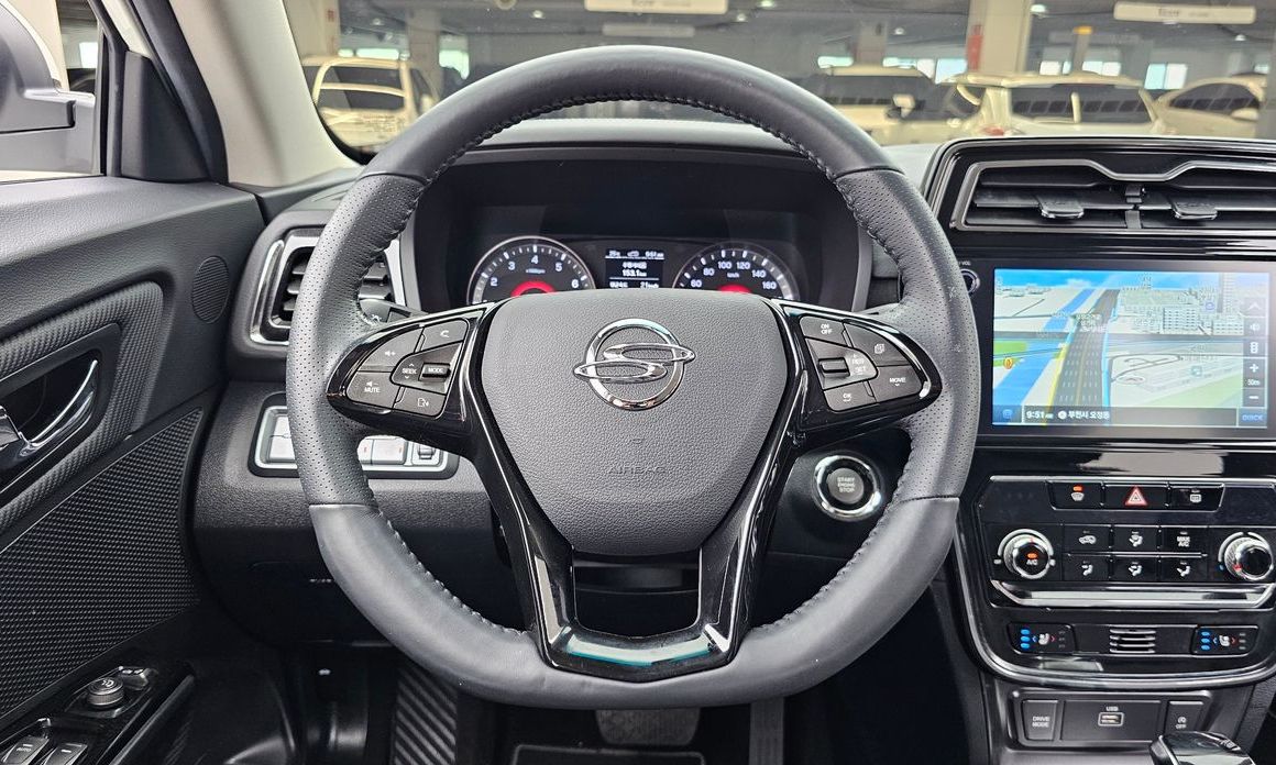 KG_Mobility_Ssangyong TIBOLI 2022