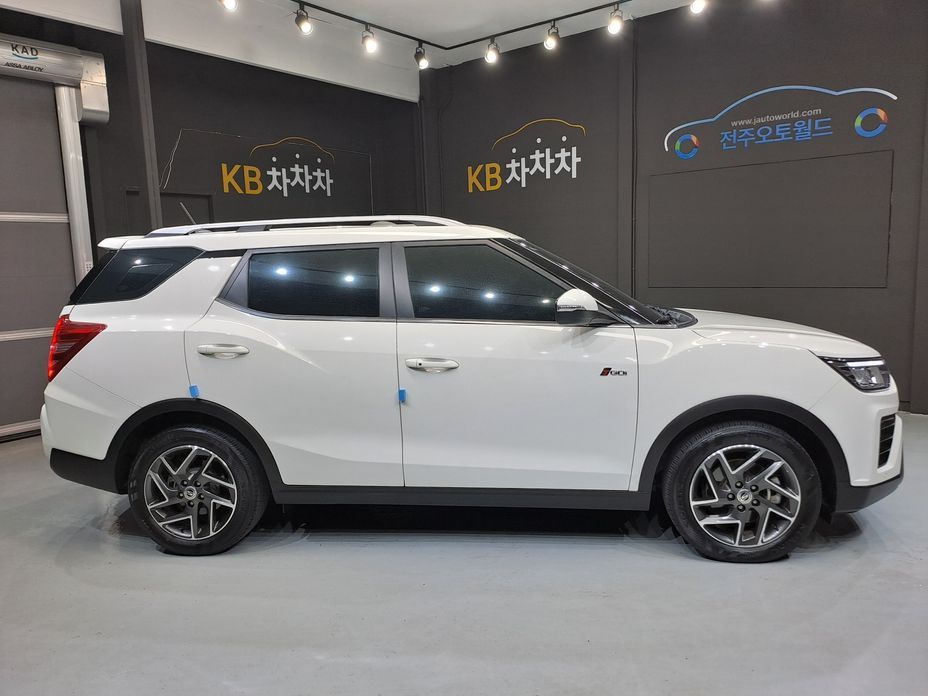 KG_Mobility_Ssangyong TIBOLI 2022