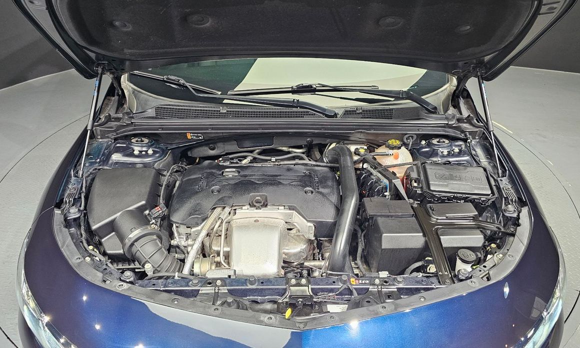 ChevroletGMDaewoo Malibu 2021