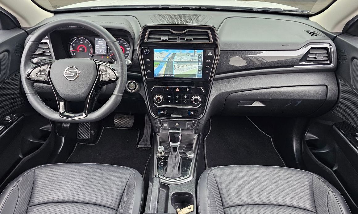 KG_Mobility_Ssangyong TIBOLI 2022