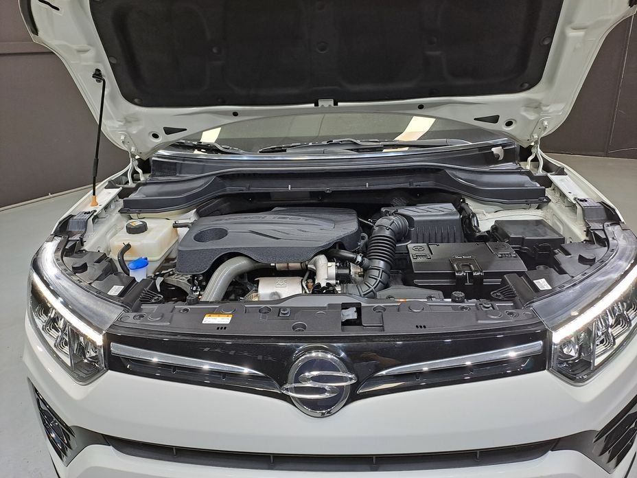 KG_Mobility_Ssangyong TIBOLI 2022