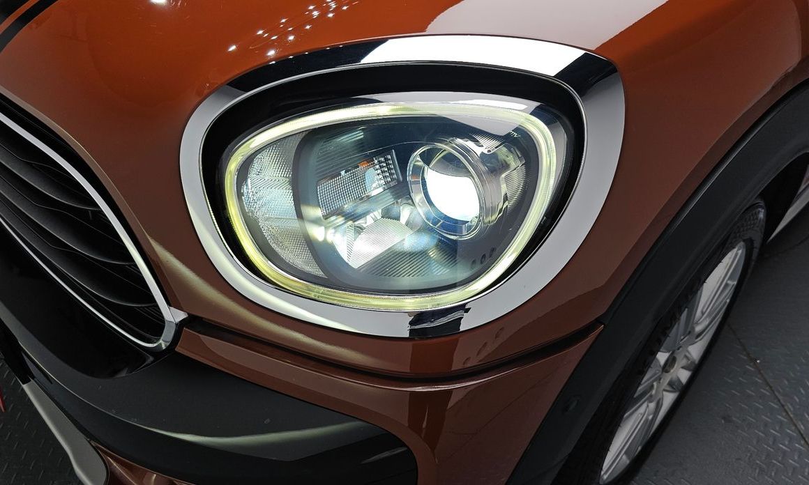 Mini Countryman 2018