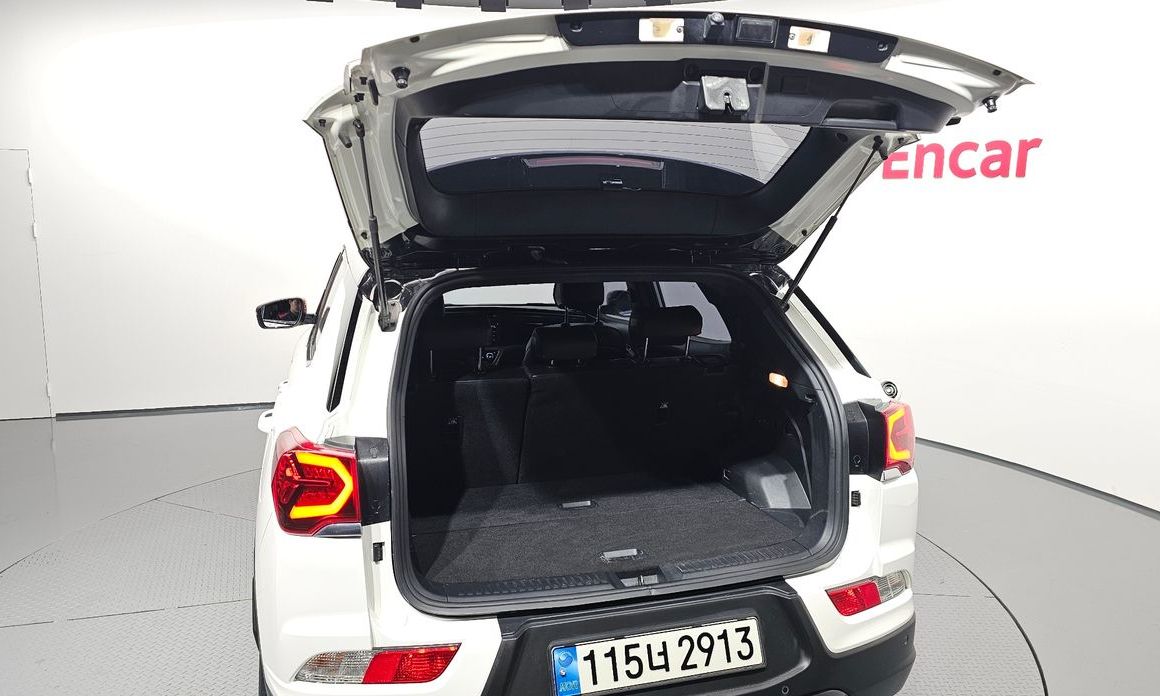 KG_Mobility_Ssangyong KORANDO 2022
