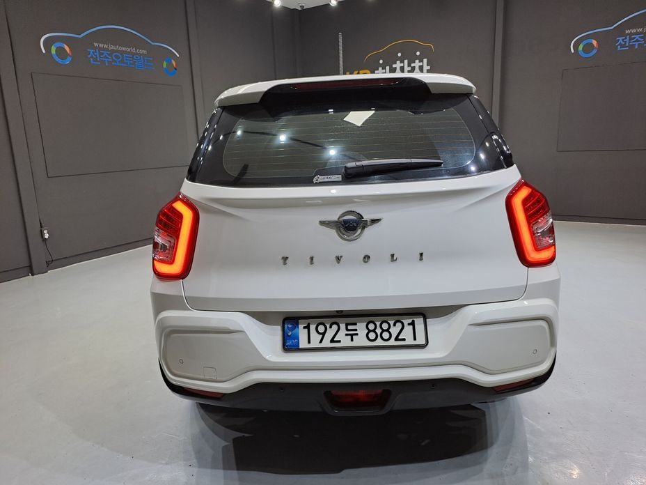 KG_Mobility_Ssangyong TIBOLI 2022