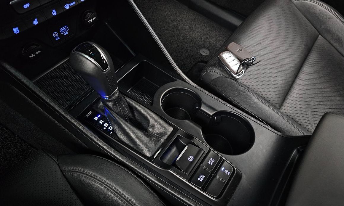 Hyundai Tucson 2019