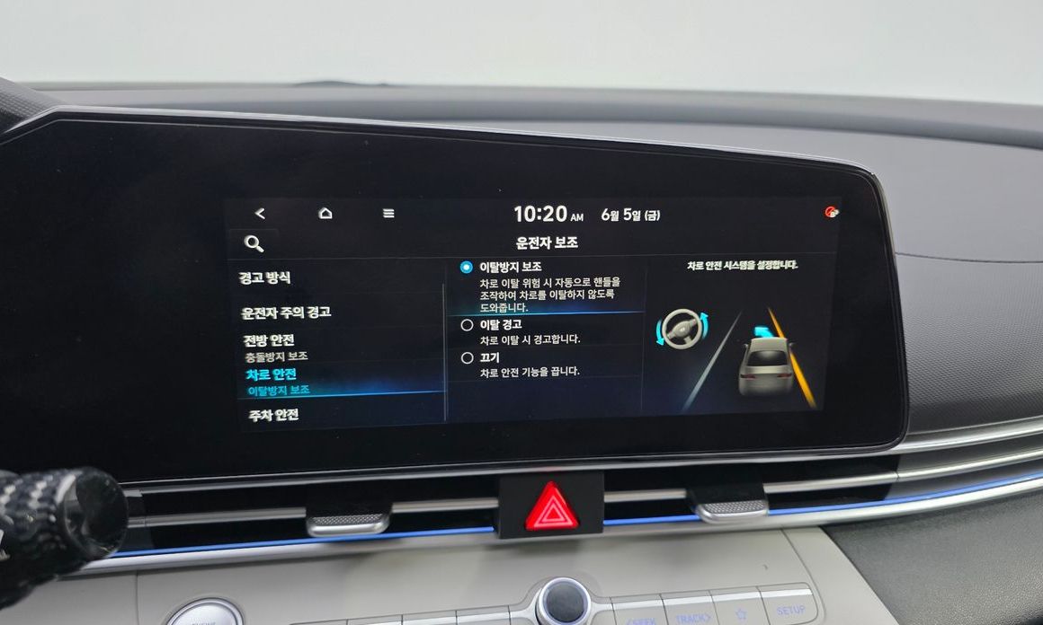 Hyundai AVANTE 2021