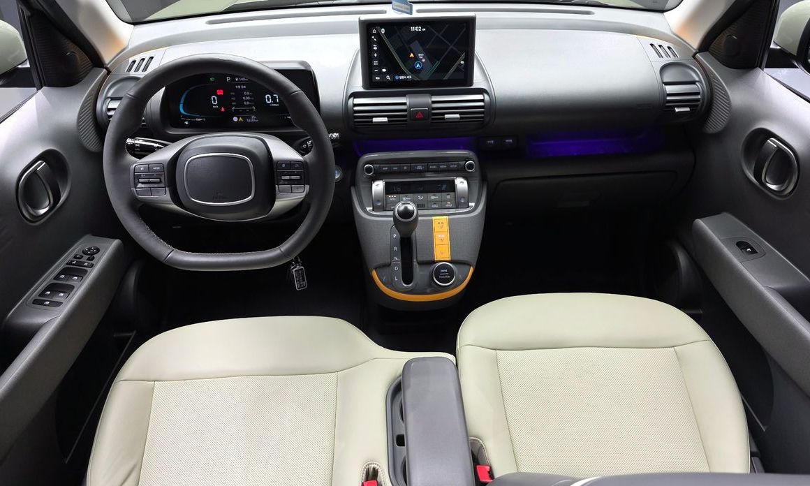 Hyundai Casper 2023
