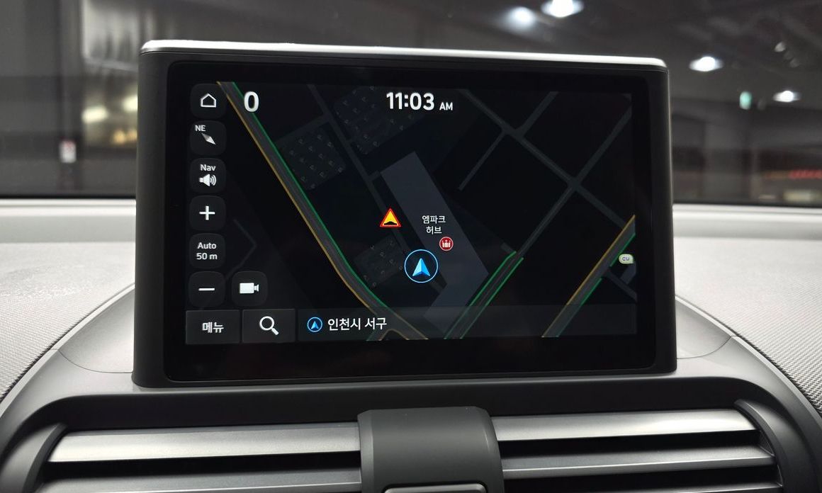 Hyundai Casper 2023