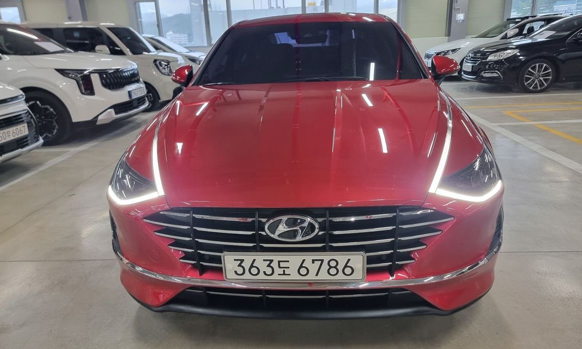 Hyundai Sonata 2020