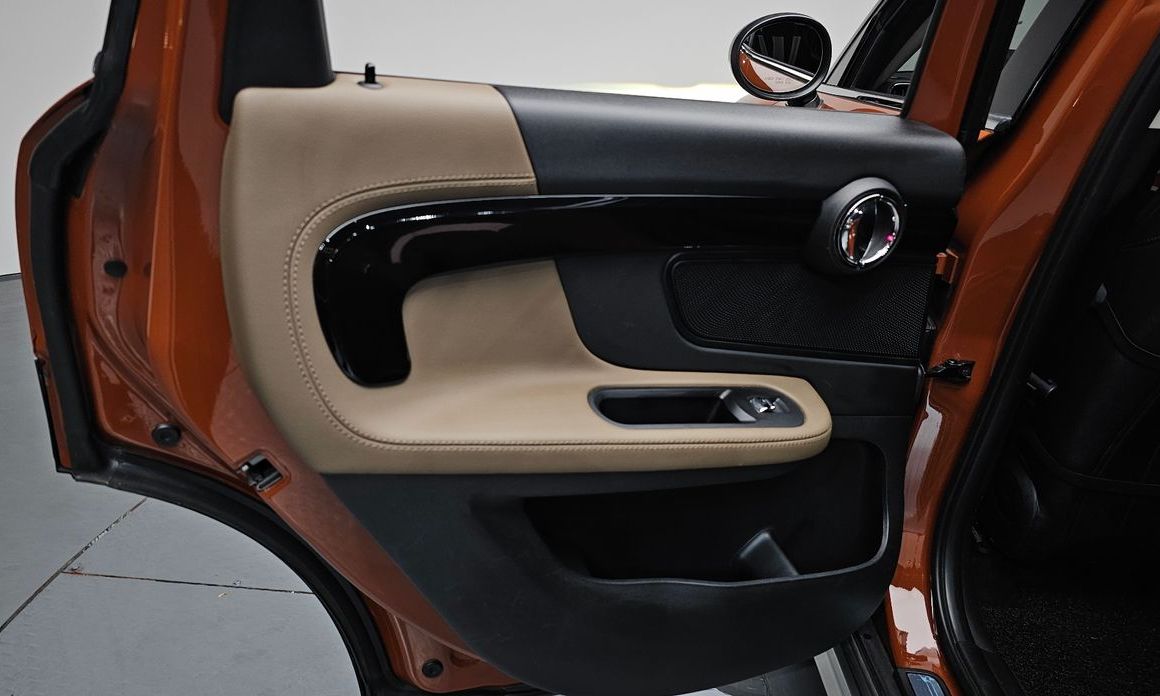 Mini Countryman 2018